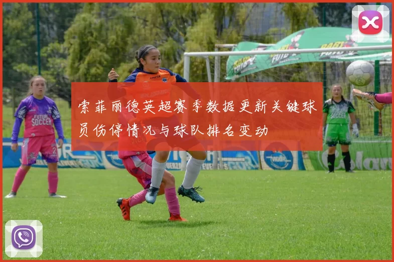 索菲丽德英超赛季数据更新关键球员伤停情况与球队排名变动